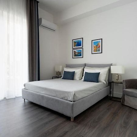 Harmony Luxury Rooms カステッランマーレ・ディ・スタービア エクステリア 写真