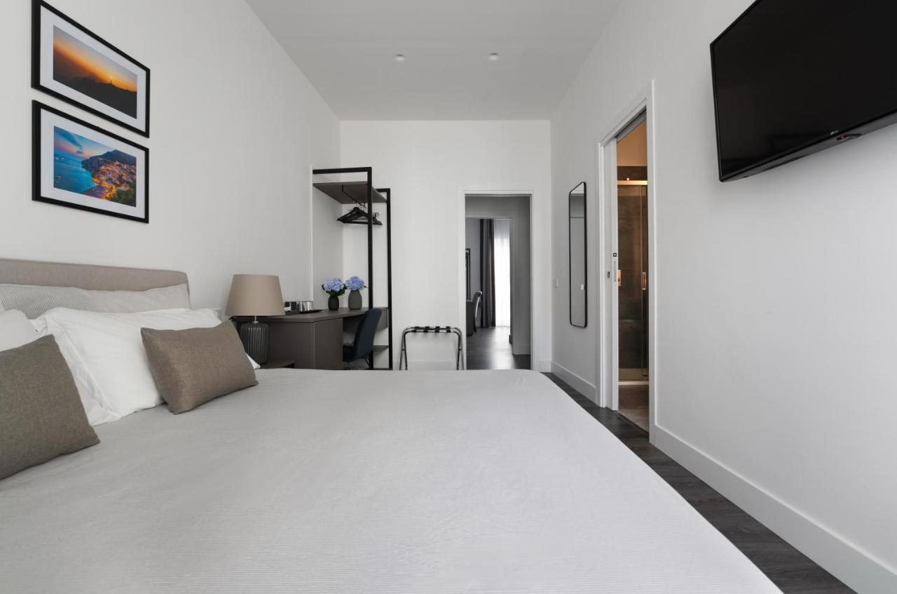 Harmony Luxury Rooms カステッランマーレ・ディ・スタービア エクステリア 写真