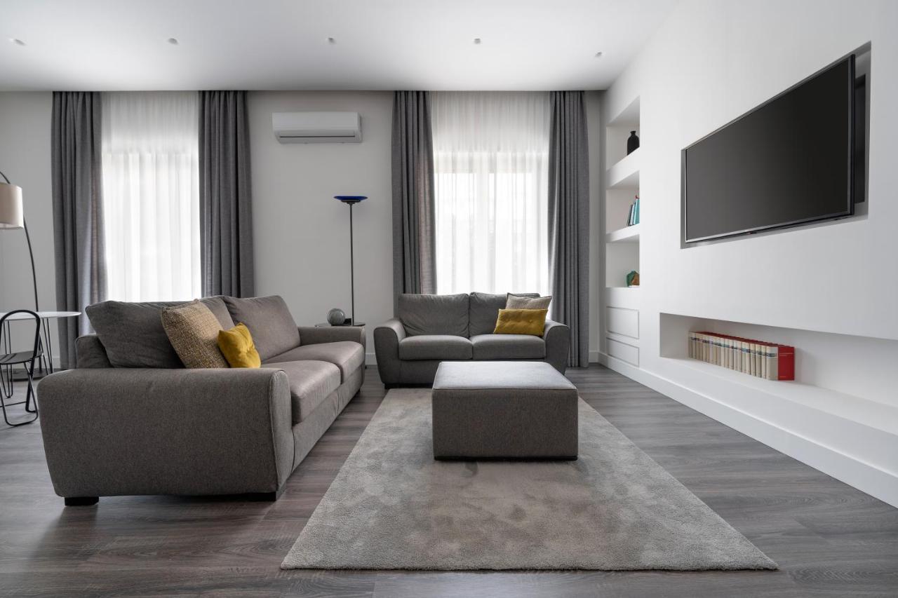 Harmony Luxury Rooms カステッランマーレ・ディ・スタービア エクステリア 写真