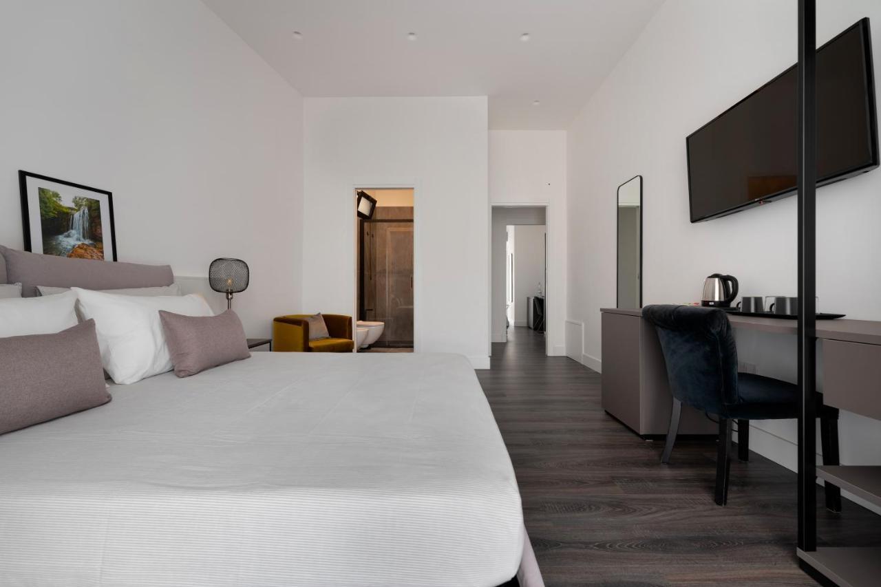 Harmony Luxury Rooms カステッランマーレ・ディ・スタービア エクステリア 写真