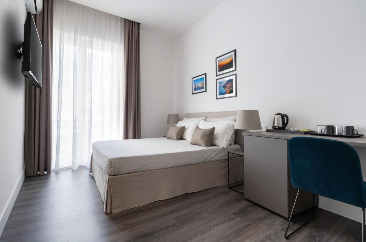 Harmony Luxury Rooms カステッランマーレ・ディ・スタービア エクステリア 写真