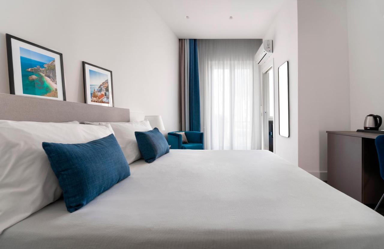 Harmony Luxury Rooms カステッランマーレ・ディ・スタービア エクステリア 写真