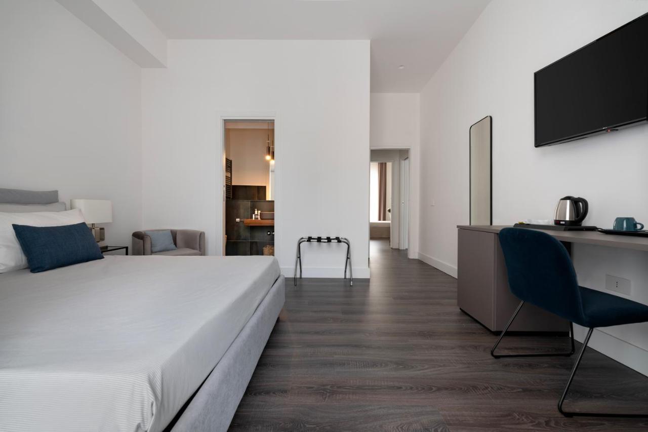 Harmony Luxury Rooms カステッランマーレ・ディ・スタービア エクステリア 写真