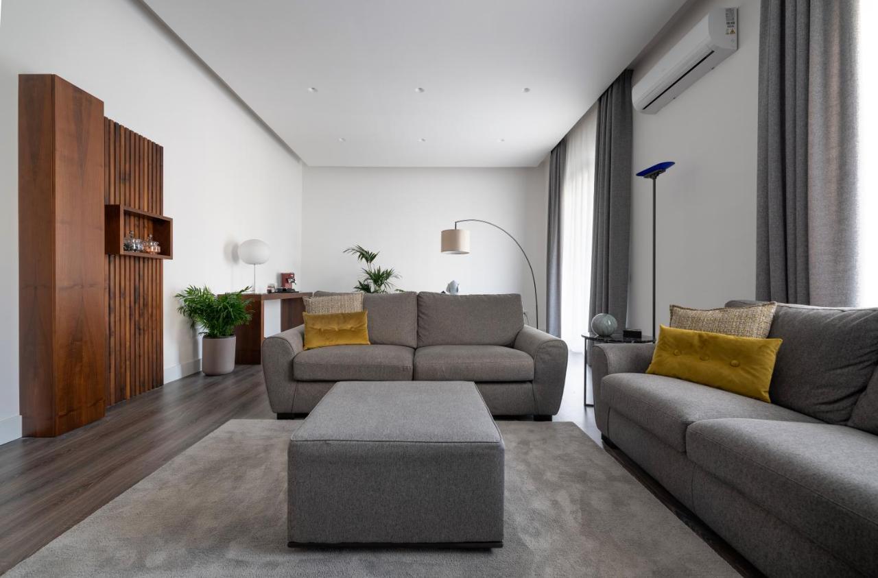 Harmony Luxury Rooms カステッランマーレ・ディ・スタービア エクステリア 写真